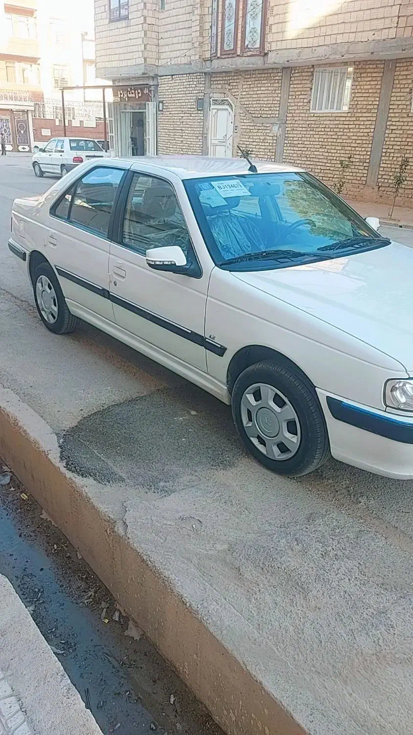 پارس tu5 تویفایو|خودرو سواری و وانت|لردگان, |دیوار