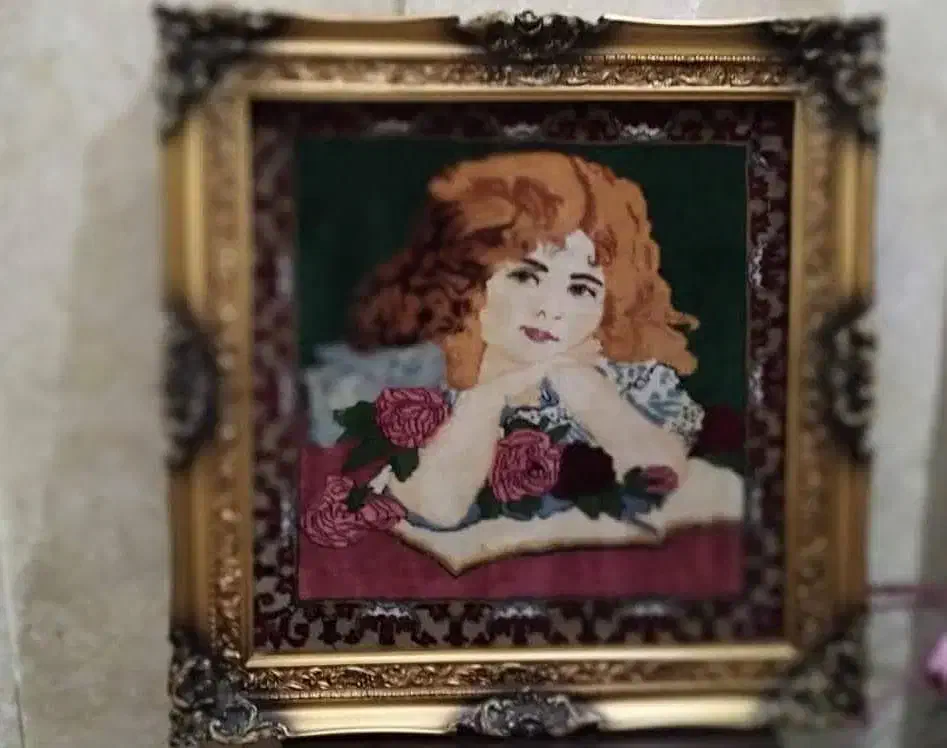 تابلو فرش|تابلو فرش|تهران, توحید|دیوار