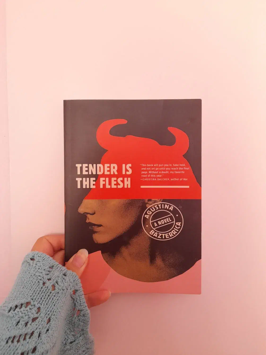 کتاب tender is the flesh(زبان اصلی)|کتاب و مجله ادبی|کرج, کوی زنبق|دیوار