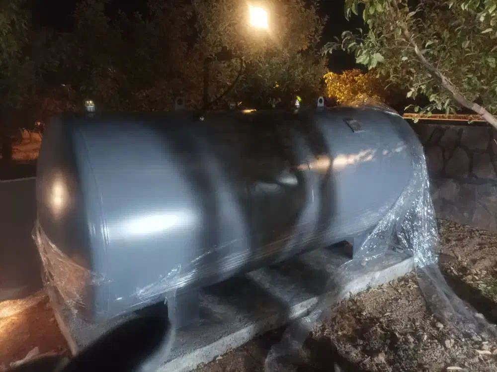 گاز مایع شارژ مخزن LPG|خدمات پیشه و مهارت|آبسرد, |دیوار