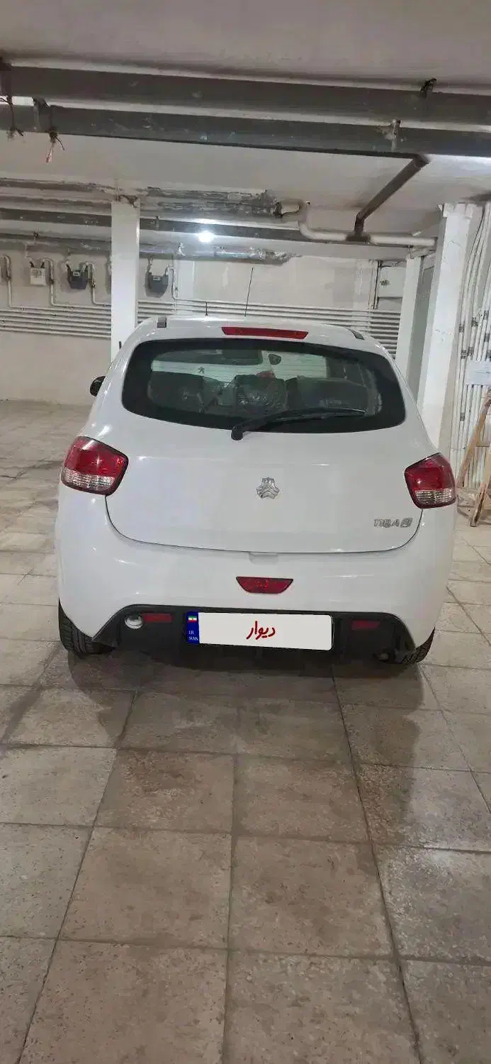 تیبا۲ مدل ۹۹ بیرنگ|خودرو سواری و وانت|همدان, |دیوار