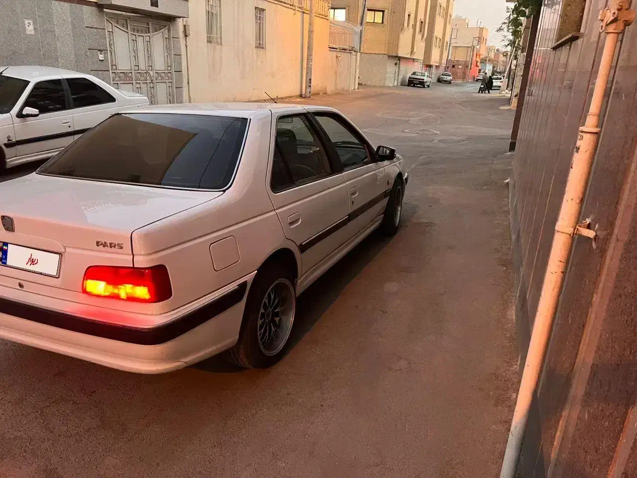 پارس سال مدل97|خودرو سواری و وانت|شاهین‌شهر, شهرک گلدیس|دیوار