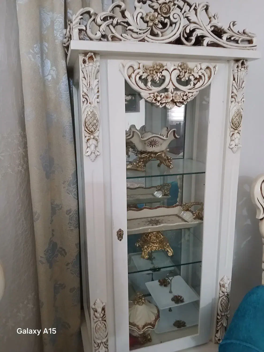 بوفه ۳ طبقه ای|بوفه، ویترین، کنسول|اردبیل, |دیوار