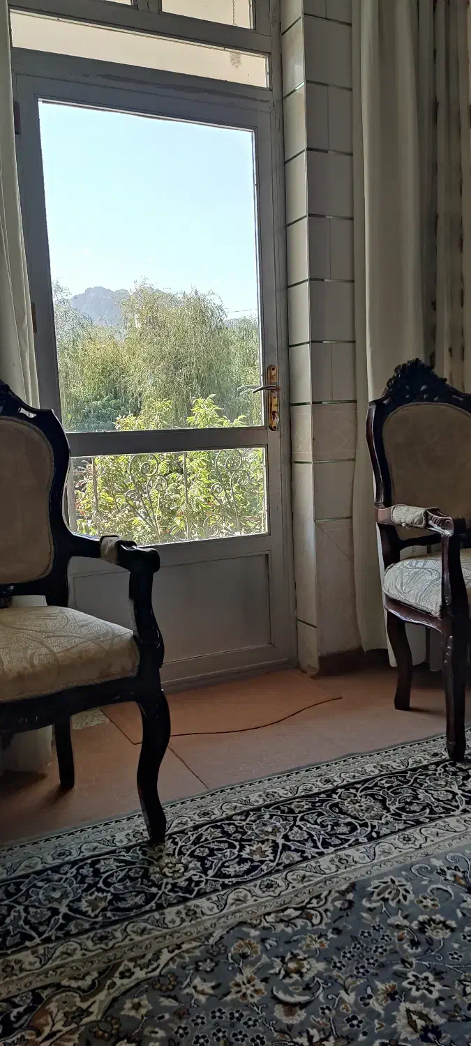 خانه باغ منطقه سرسبز|فروش خانه و ویلا|عسگران, |دیوار