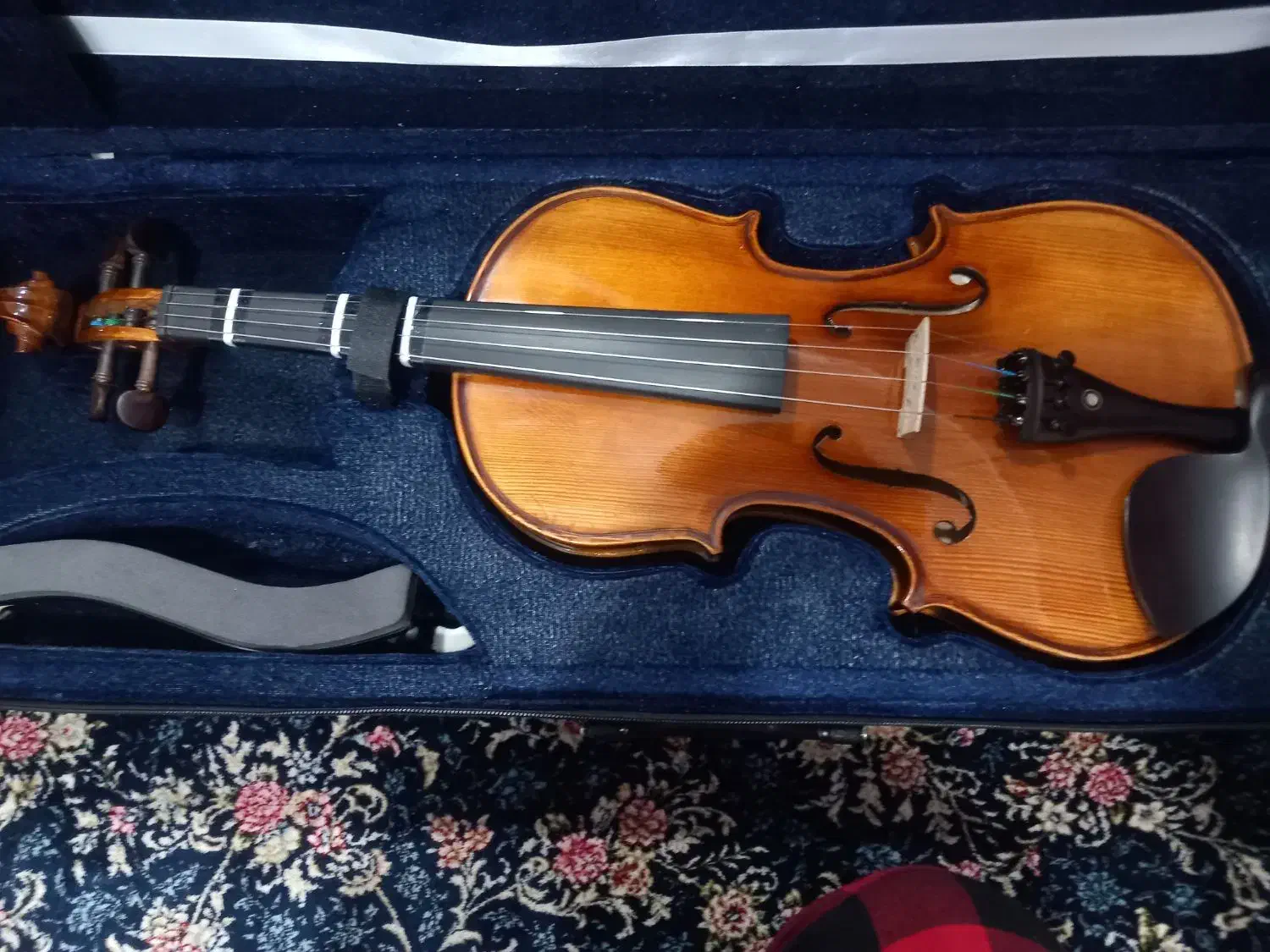 ویولن ۴/۴|ویولن|اهواز, کیانپارس |دیوار