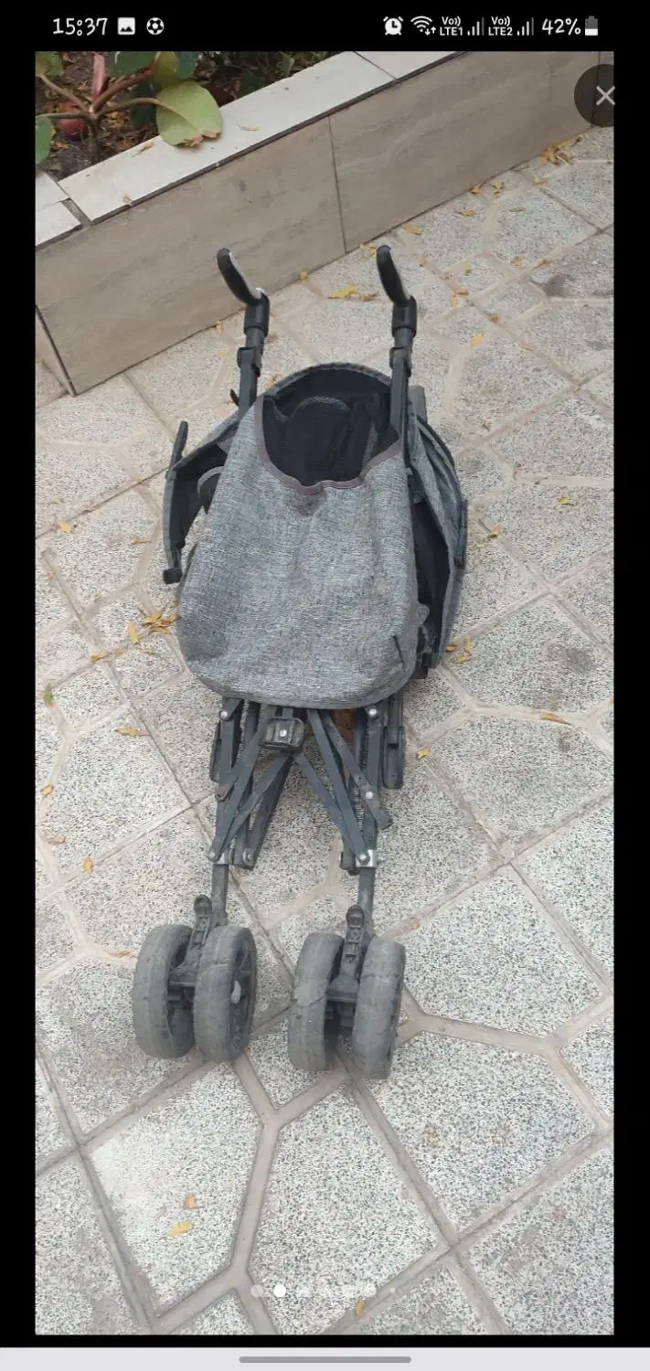 کالسکه عصایی دلیجان|کالسکه و لوازم جانبی|مشهد, طلاب|دیوار