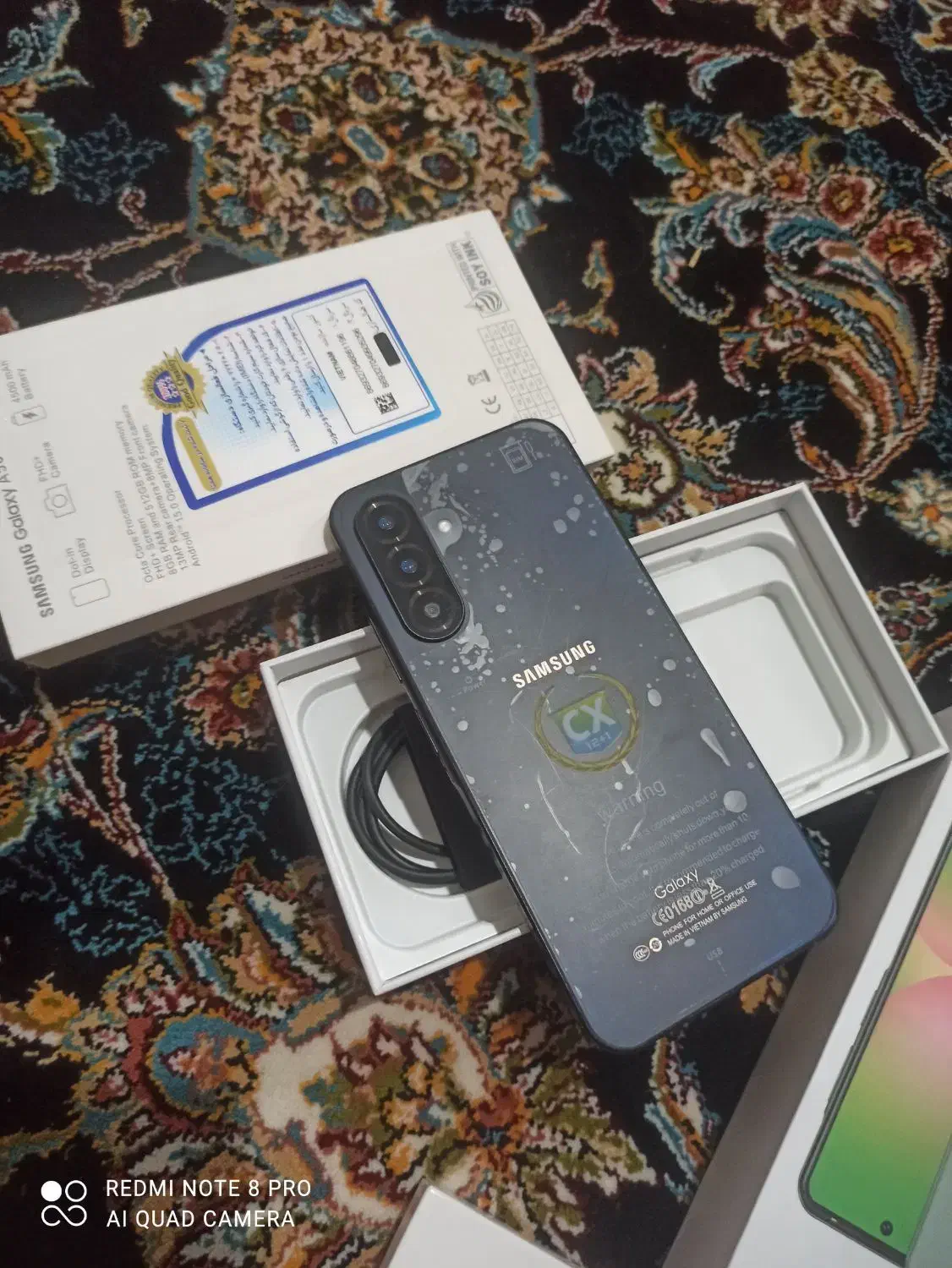 گوشی a56|موبایل|ماهدشت, |دیوار