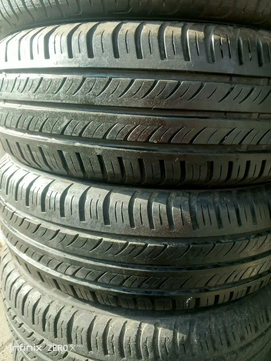 لاستیک دست دوم|قطعات یدکی و لوازم جانبی|چابهار, |دیوار