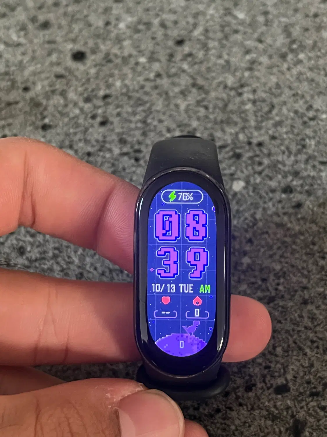 Mi band 9 global|ساعت|کرمانشاه, |دیوار