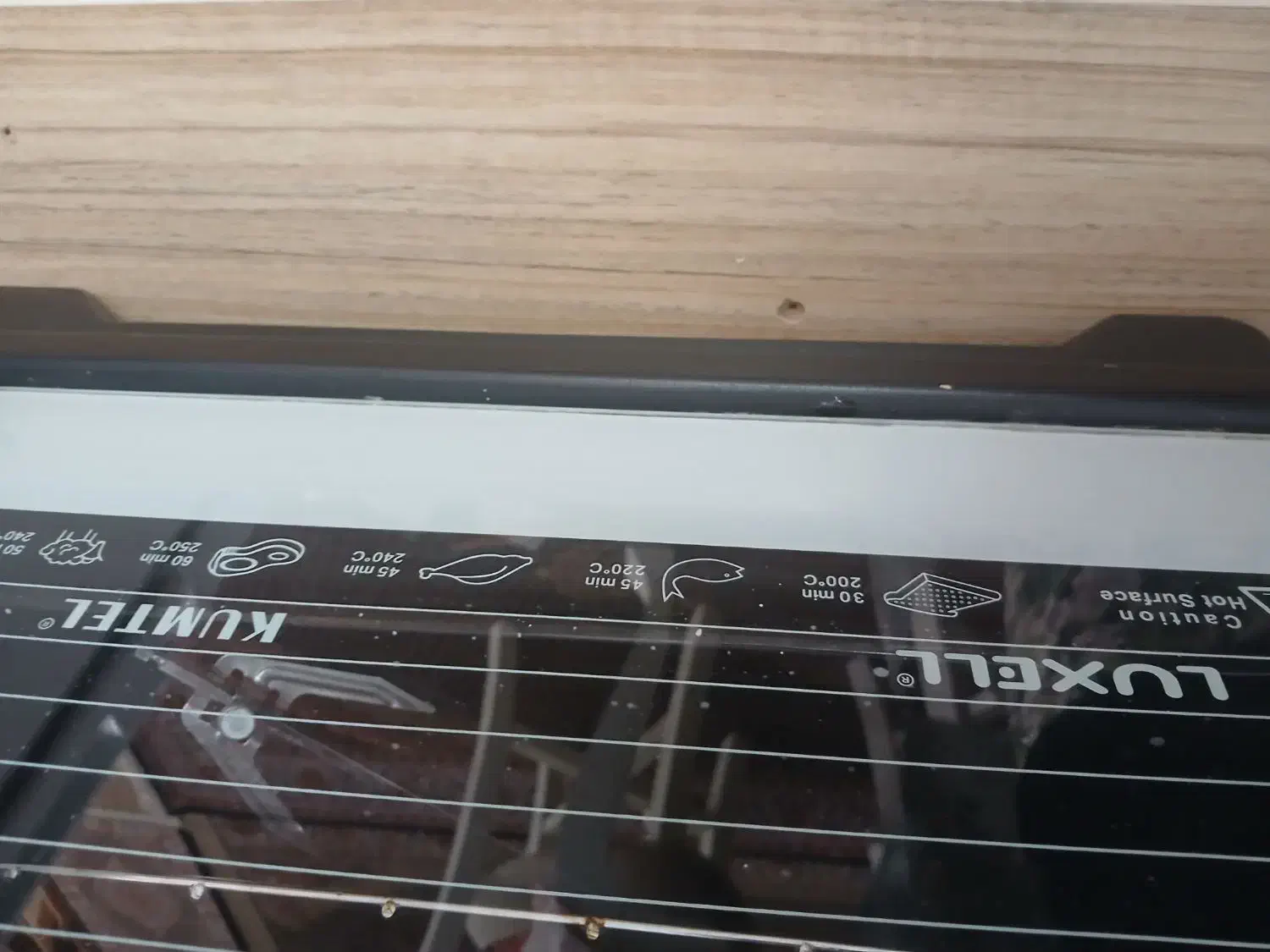 فربرقی بزرگ سالم|اجاق گاز و لوازم برقی پخت‌وپز|سهند, |دیوار