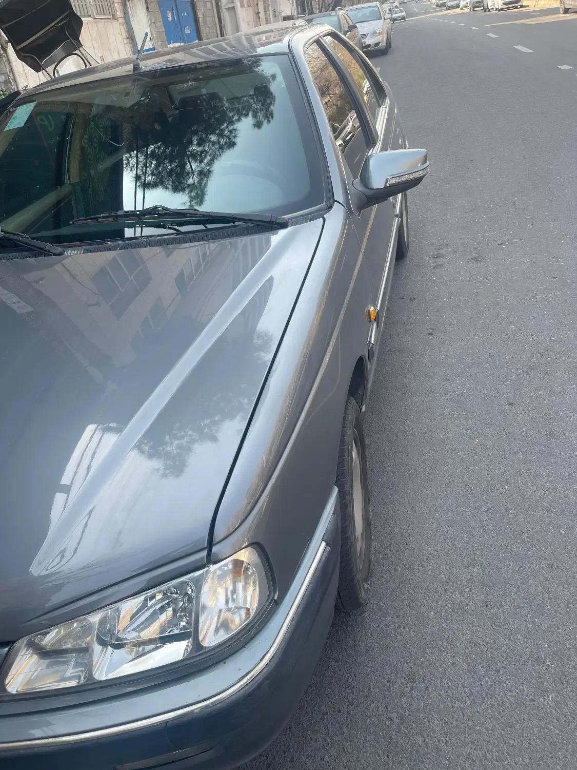 پژو پارس ۹۸|خودرو سواری و وانت|تهران, نیلوفر|دیوار