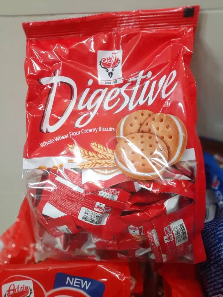 بیسکوییت مینی دایجستیو|خوردنی و آشامیدنی|تهران, شهرک ابوذر|دیوار