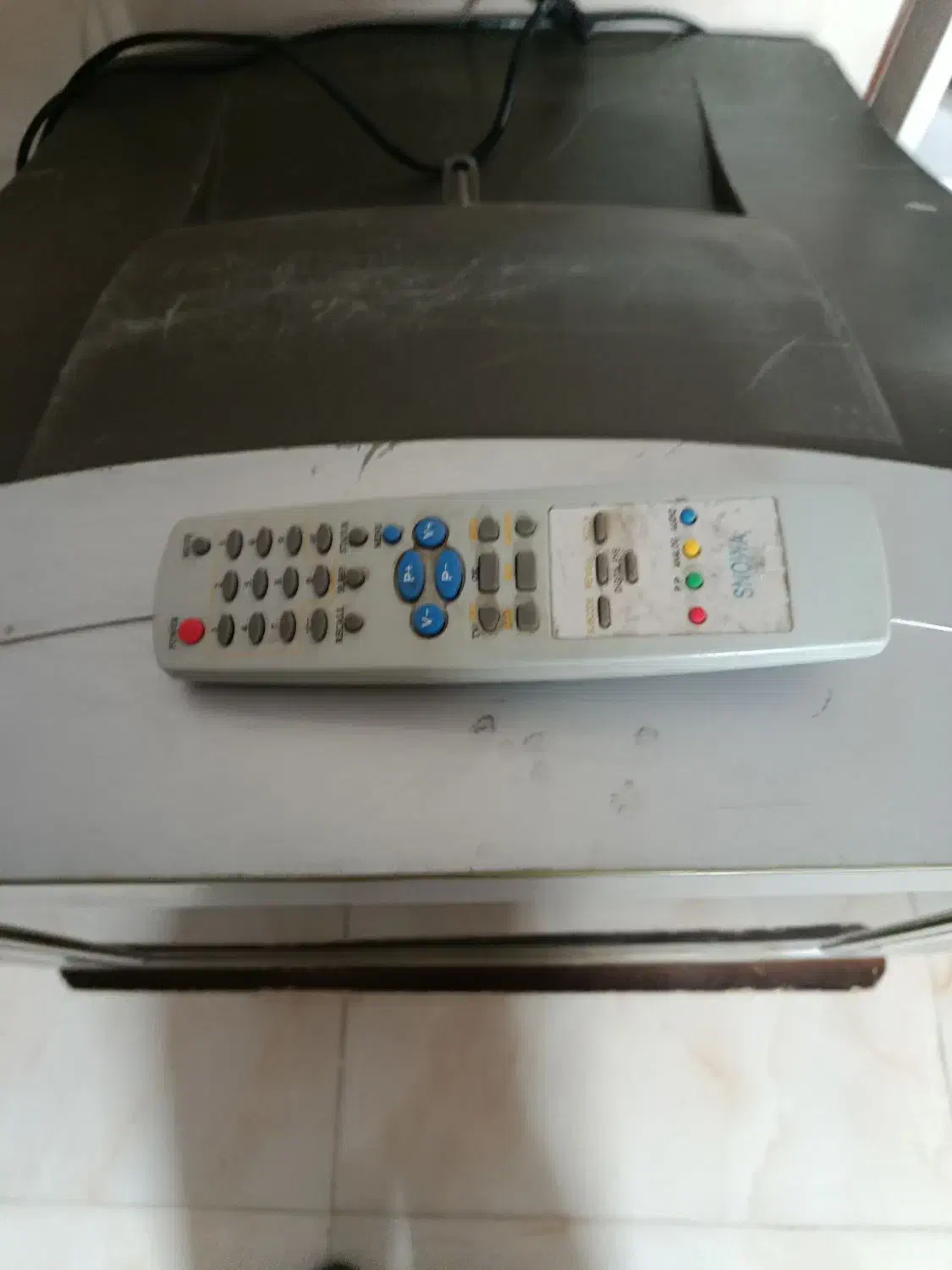 تلویزیون سونیوا|تلویزیون و پروژکتور|بروجرد, |دیوار