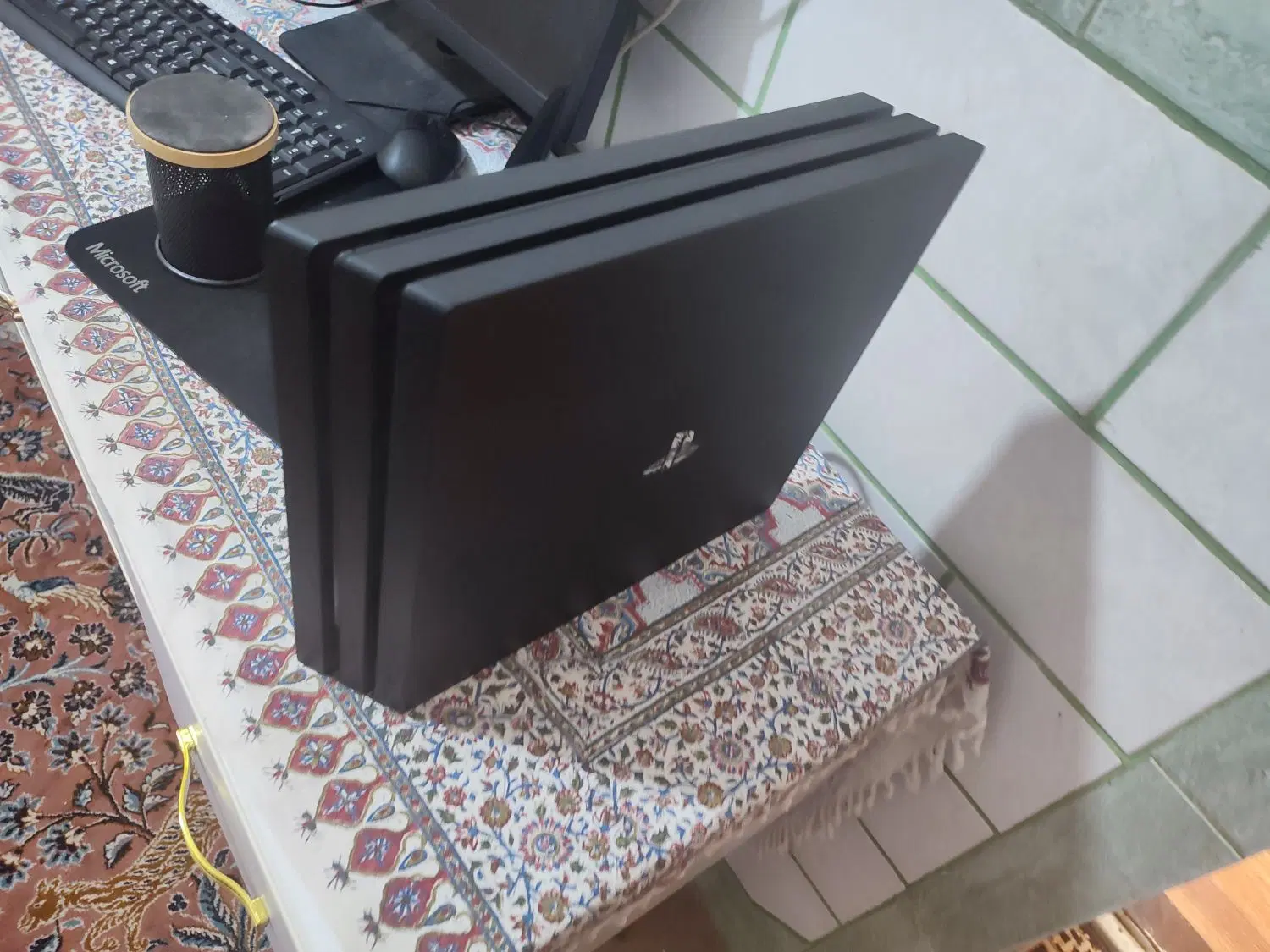 ps4 pro|کنسول، بازی ویدئویی و آنلاین|کرمان, |دیوار