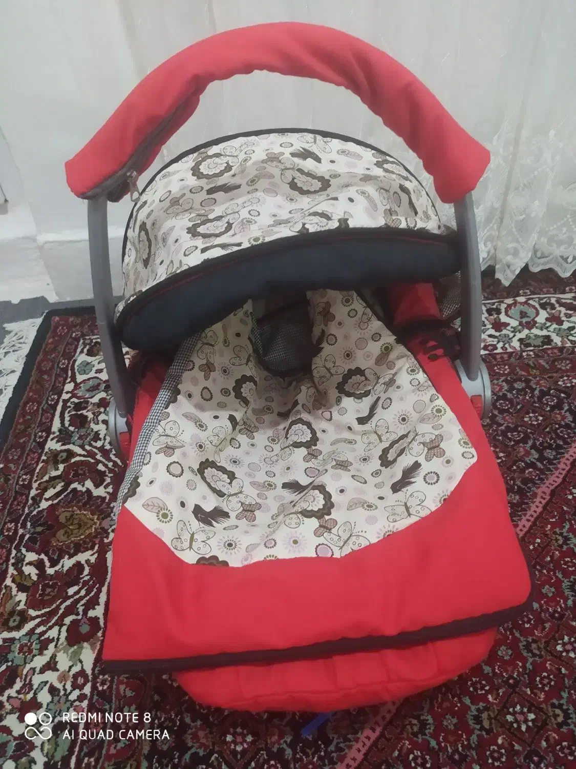 کریر|کالسکه و لوازم جانبی|همدان, |دیوار