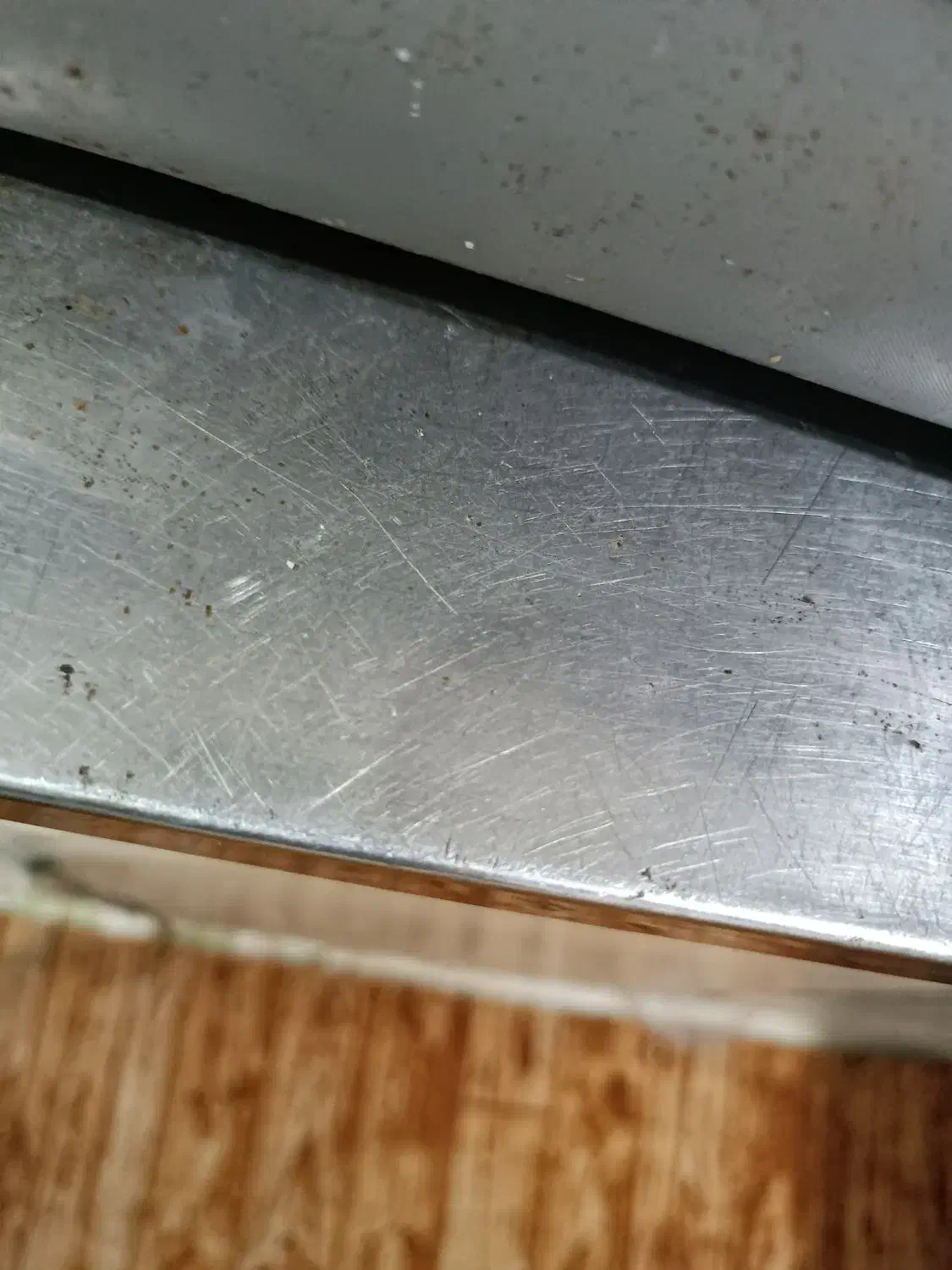 کابینت آشپزخونه تمیز وسالم بدون زنگ|مصالح و تجهیزات ساختمان|دشت آزادگان, |دیوار