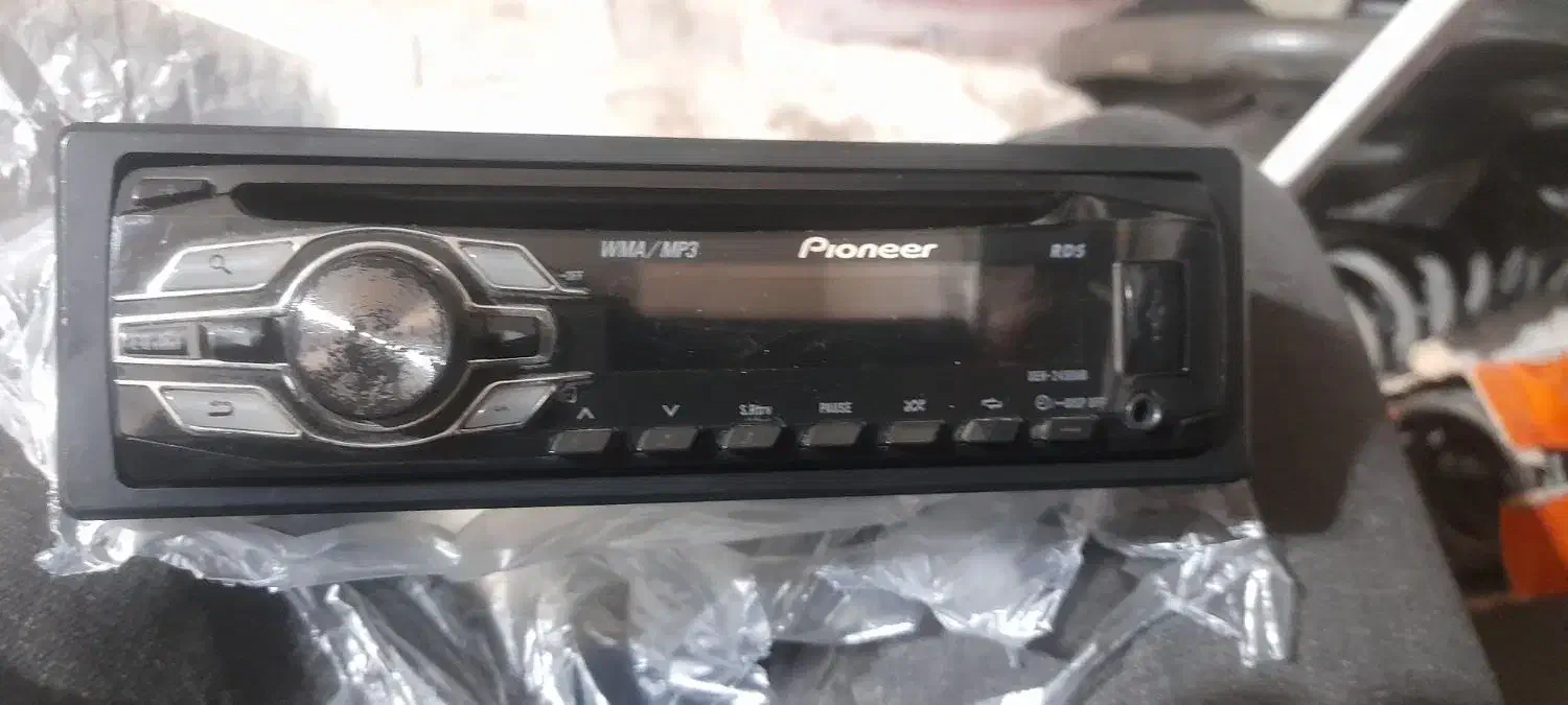 پخش پایونر ۲۴۵۰|قطعات یدکی و لوازم جانبی|قم, ولیعصر|دیوار