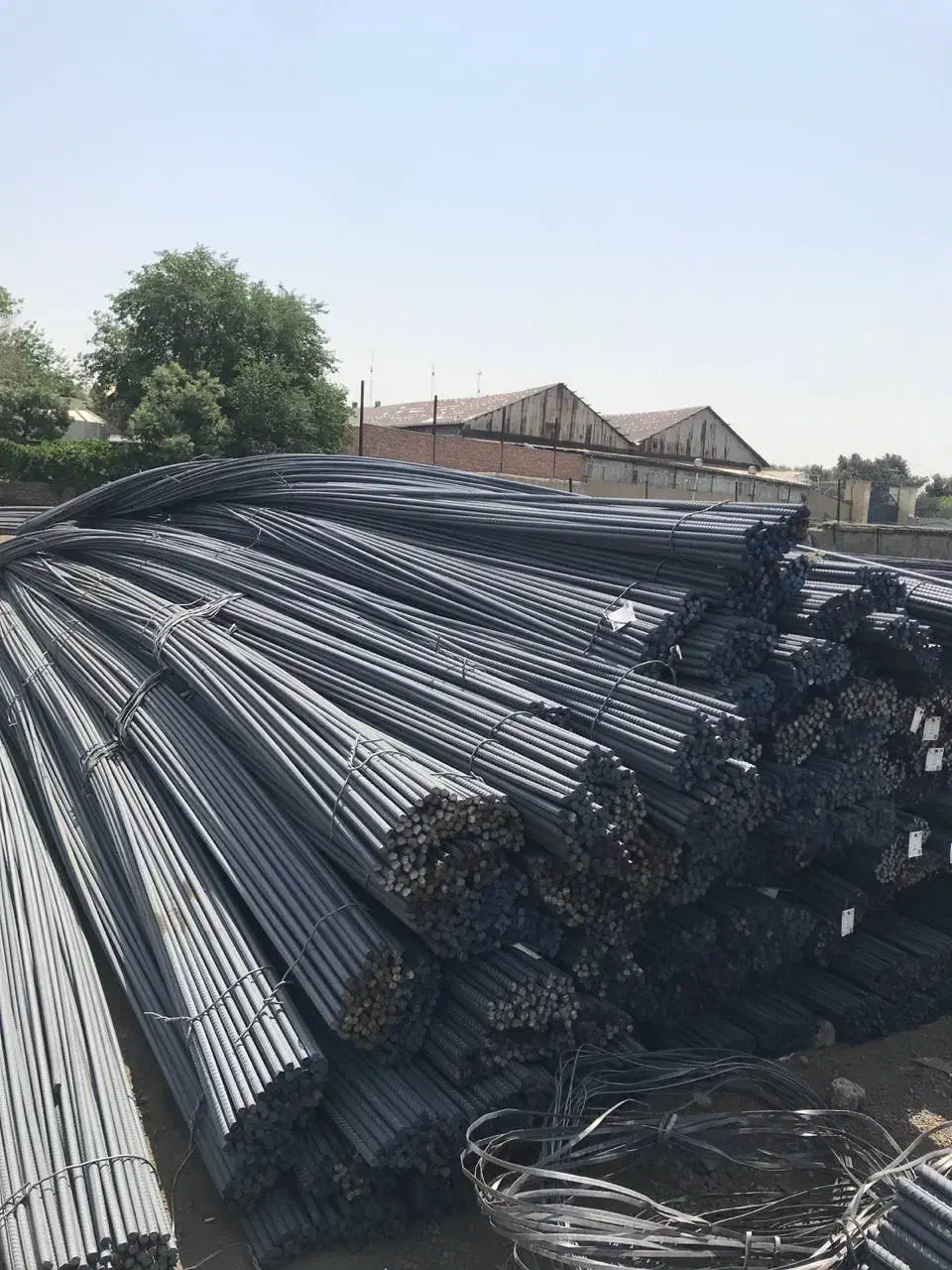 میلگرد ساختمانی|مصالح و تجهیزات ساختمان|تهران, بازار|دیوار