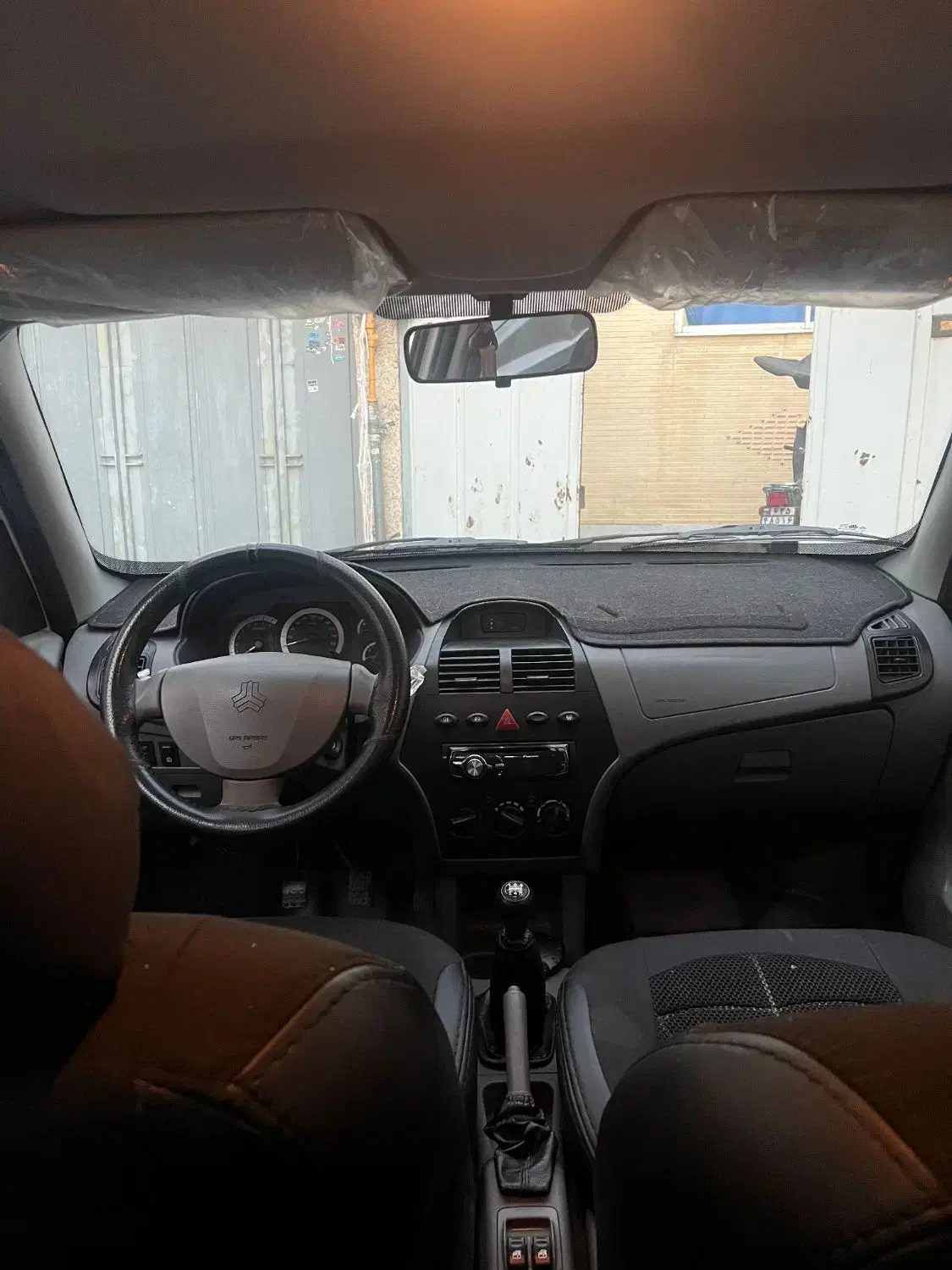 تیبا۲ خانگی تک برگ سند|خودرو سواری و وانت|اصفهان, همدانیان|دیوار