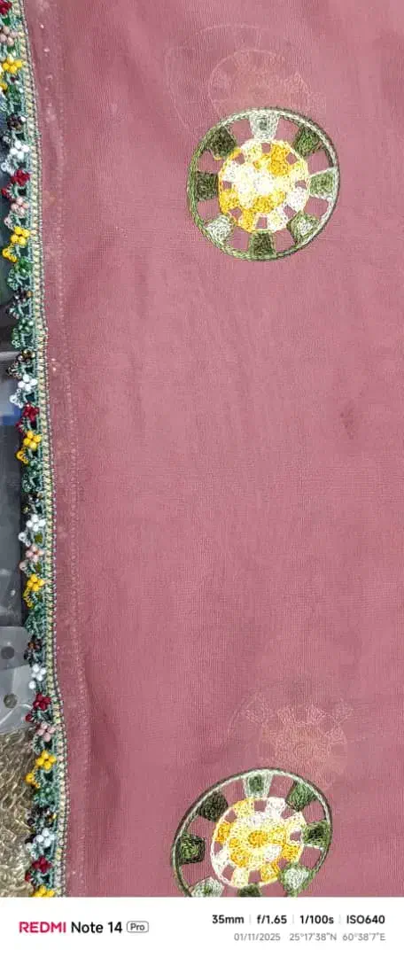 روستا طیس باستا هفت|لباس|چابهار, |دیوار