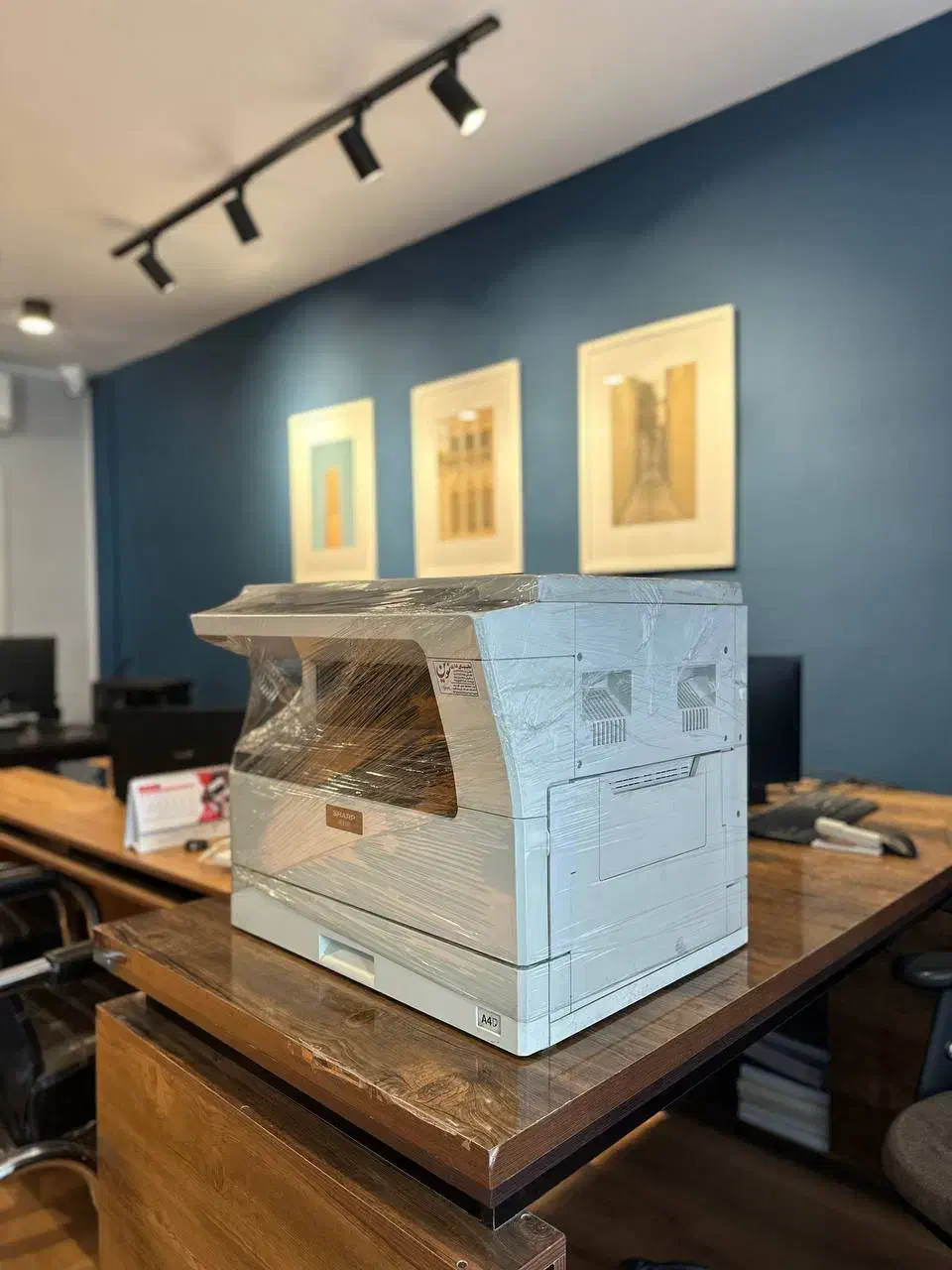 پرینتر 4 کاره SHARP|پرینتر، اسکنر، کپی، فکس|بجنورد, |دیوار