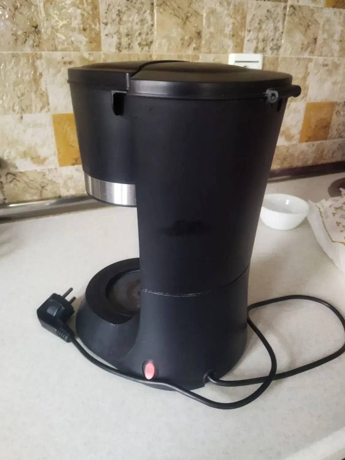 قهوه ساز هاردستون|سماور، چایساز، قهوهساز|مشهد, زمانه|دیوار