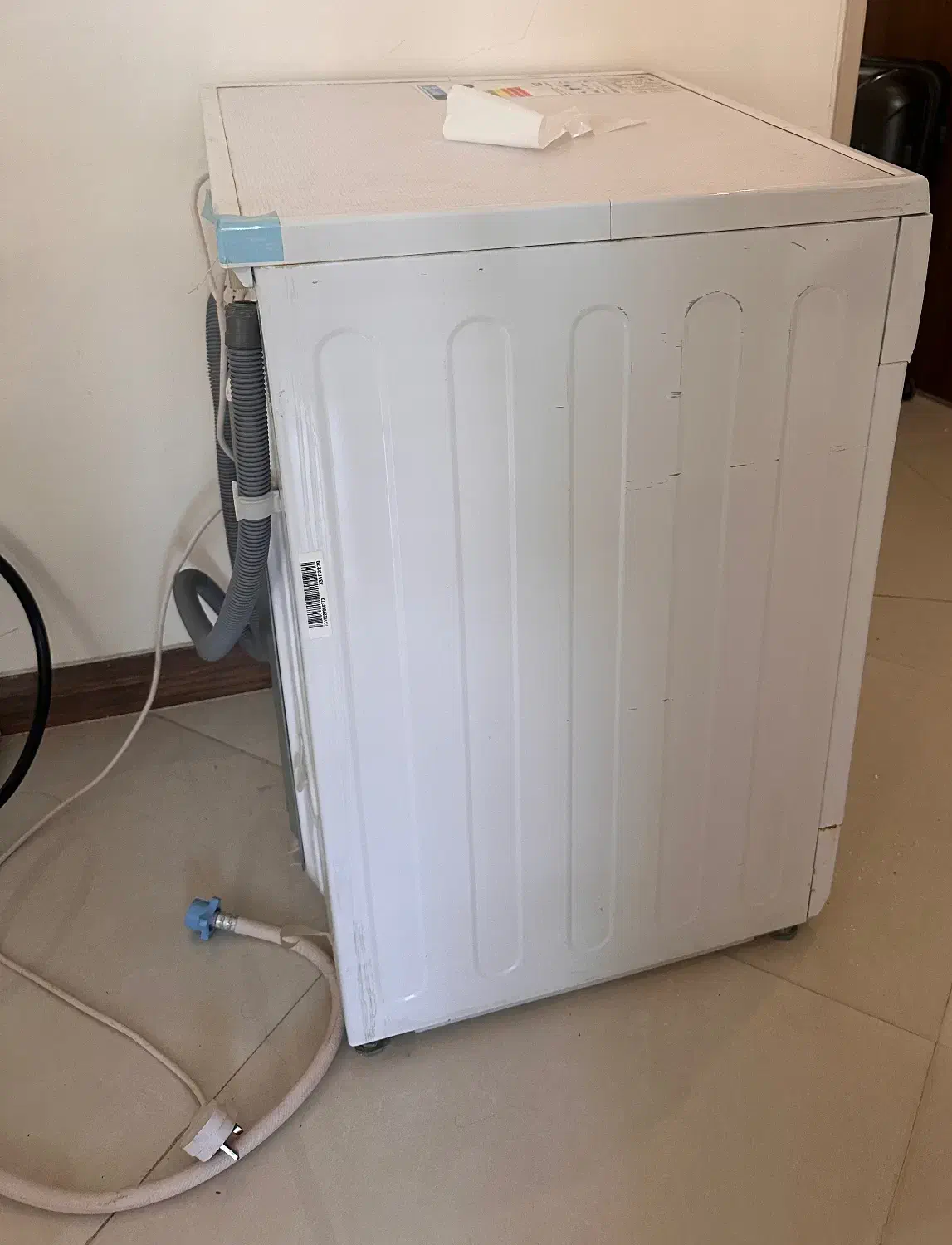 فروش لباس شویی|ماشین لباسشویی و خشککن لباس|دماوند, گیلاوند|دیوار