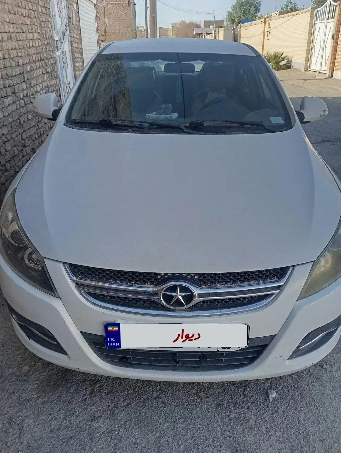 جک j5 مدل۹۲|خودرو سواری و وانت|یزد, |دیوار