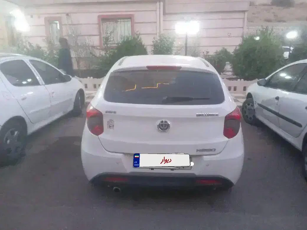 برلیانس H220 اتوماتیک، مدل 95|خودرو سواری و وانت|پردیس, فاز ۱۱|دیوار