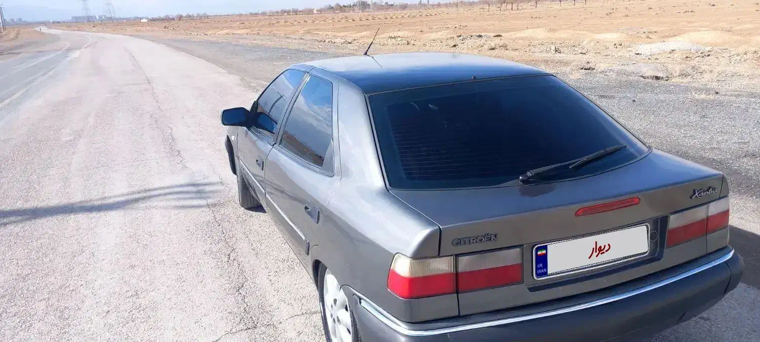 زانتیا2000|خودرو سواری و وانت|اراک, |دیوار