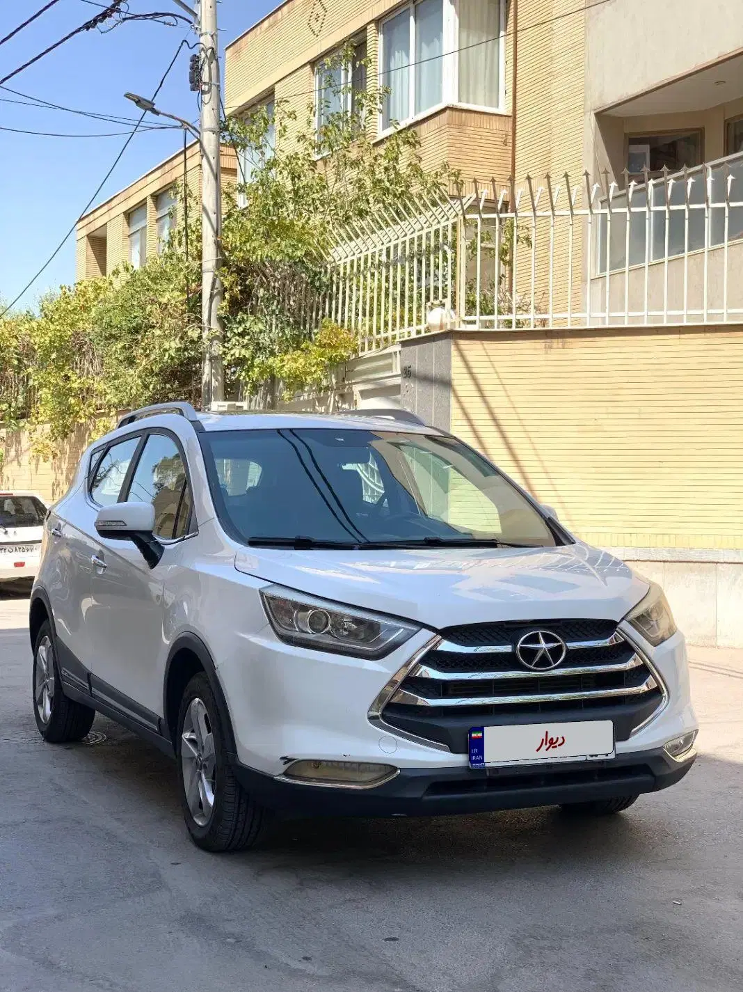 Jac s3|خودرو سواری و وانت|اصفهان, احمدآباد|دیوار