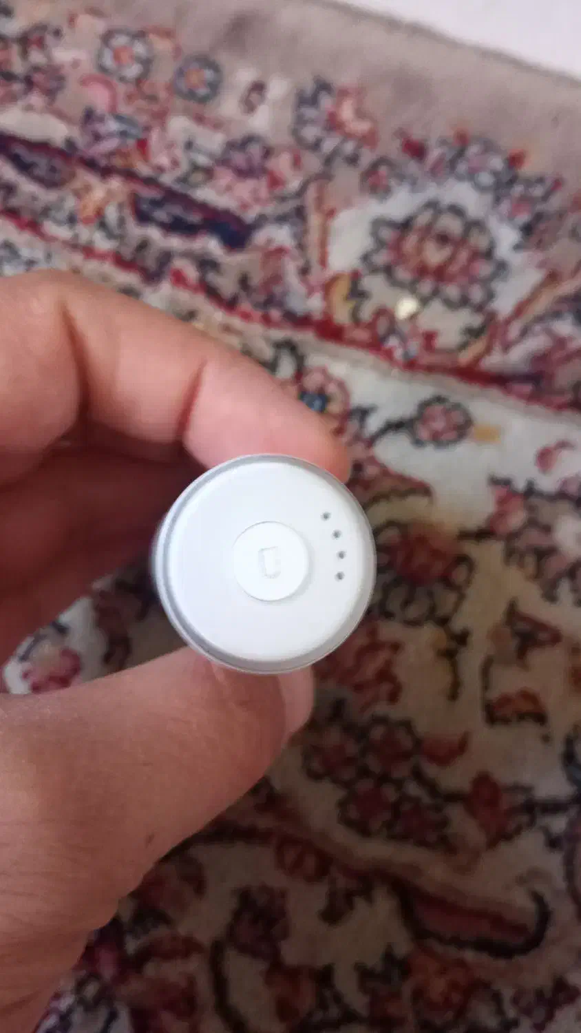 پاور بانک مسافرتی و کوچک و سبک نوکیا اصل ۲۸۰۰ وات|لوازم جانبی موبایل و تبلت|تهران, حبیب الله|دیوار