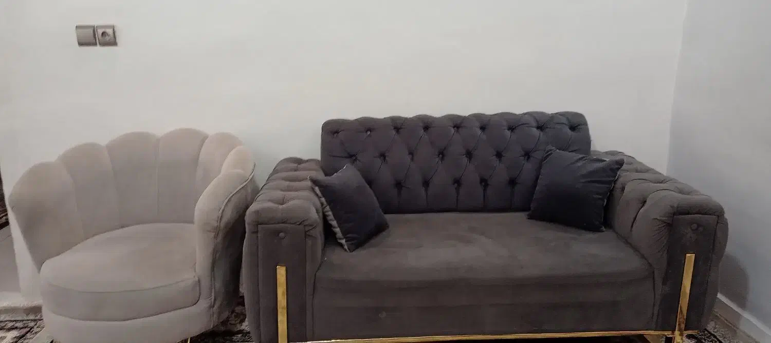 مبل 7 نفره|مبلمان خانگی و میز عسلی|پلدختر, |دیوار