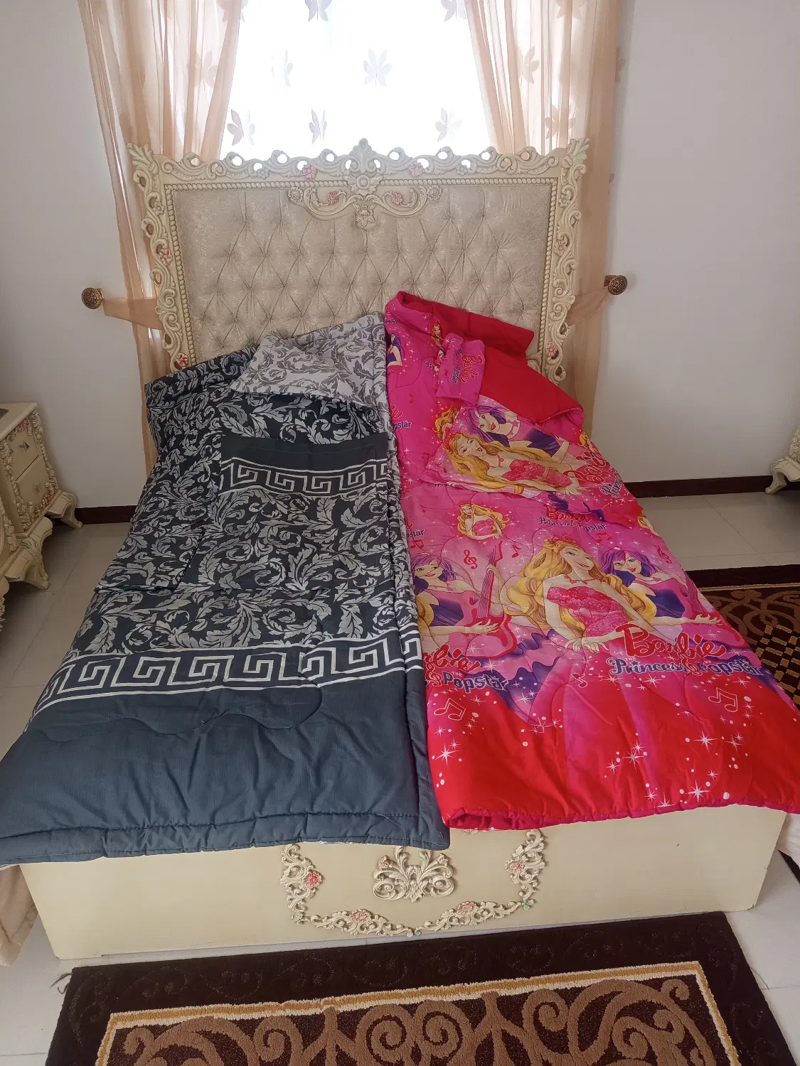 ۴مدل روتختی یک ودونفره اسپرت و روتختی عروس|سرویس روتختی|تهران, گلچین|دیوار