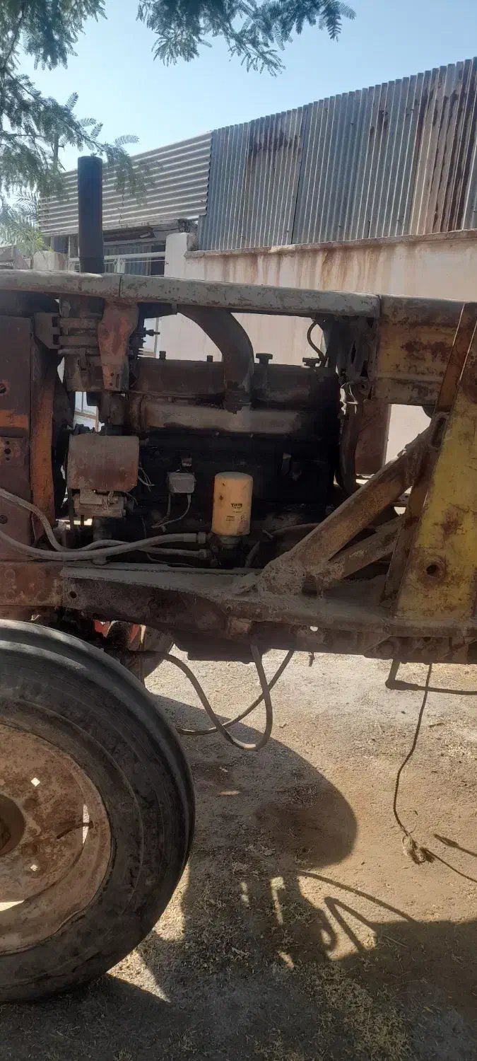 تراکتررومانی|خودرو سنگین|چمران, |دیوار