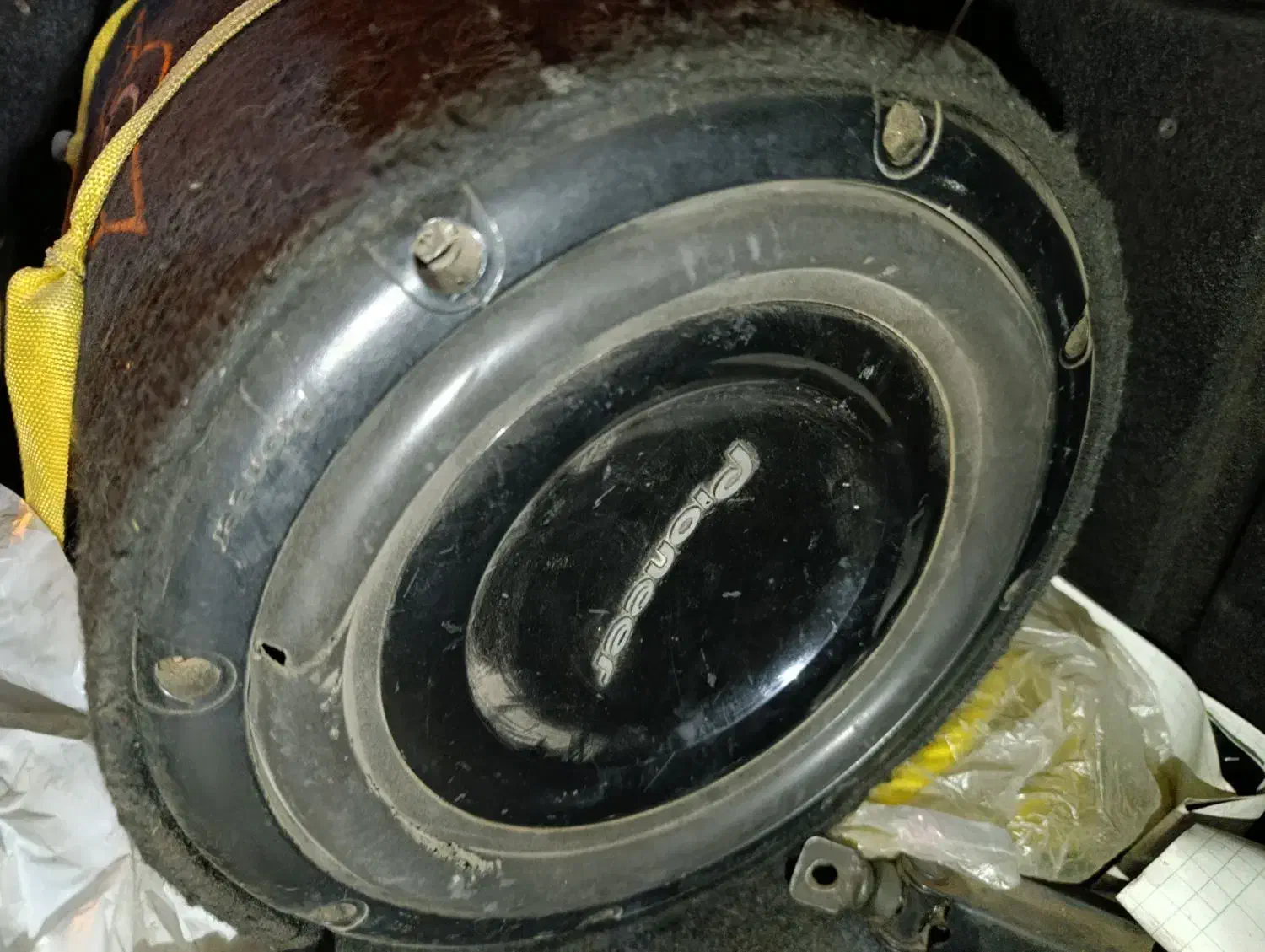 ظبط پایونر ۸۳۵۰با سیستم کامل|قطعات یدکی و لوازم جانبی|تهران, ترمینال غرب|دیوار