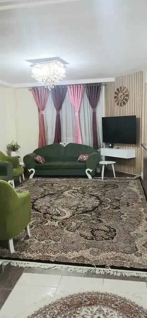 مسکن مهر ایثارگران شهرک فرهنگیان|فروش آپارتمان|قروه, |دیوار