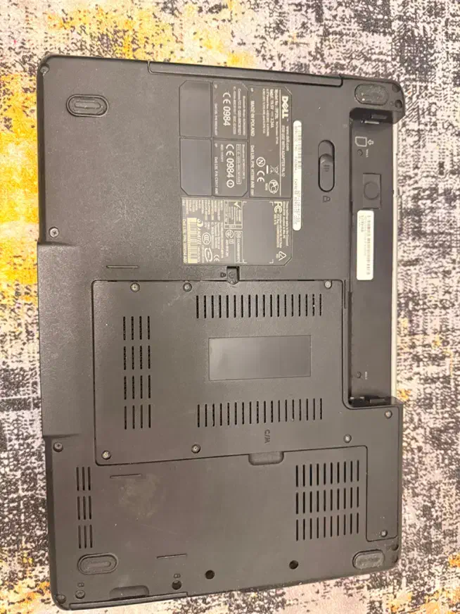 لپ تاپ دلdell inspiron 1525|رایانه همراه|تهران, جنتآباد شمالی|دیوار