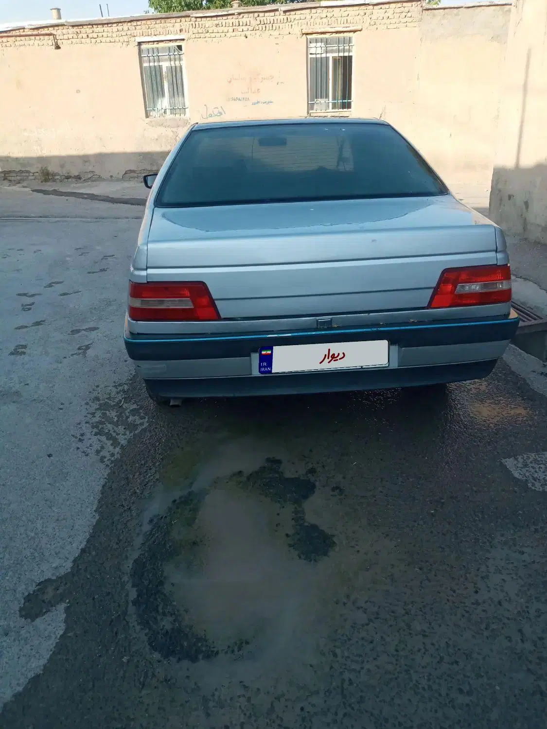 پژو 405مدل 83|خودرو سواری و وانت|دورود, |دیوار