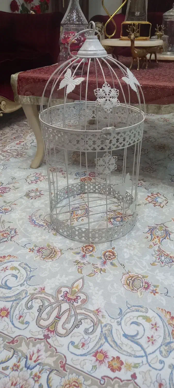 قفس|صنایع دستی و سایر لوازم تزئینی|شهر ری, دولتآباد|دیوار