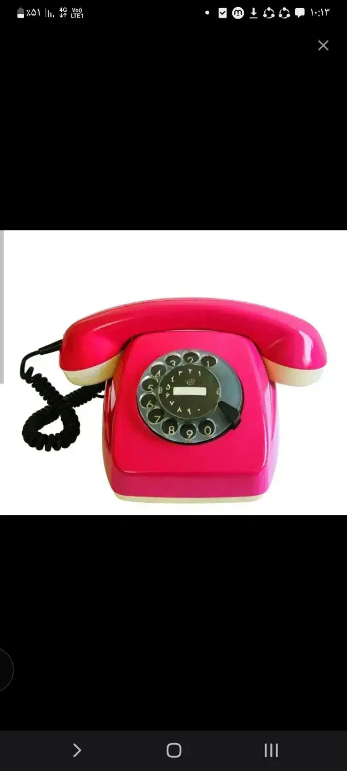 خط تلفن ثابت رند .وایین۶۵۳۲۵۵۵۳|تلفن رومیزی|شهریار, شهرک وائین|دیوار