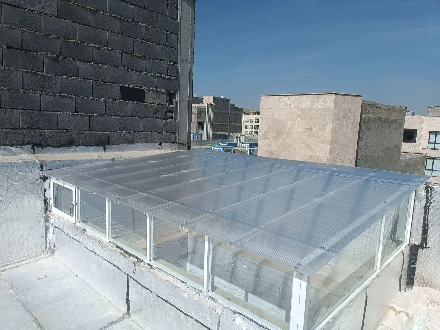 شیشه سکوریت فرهاد|خدمات پیشه و مهارت|سنندج, |دیوار