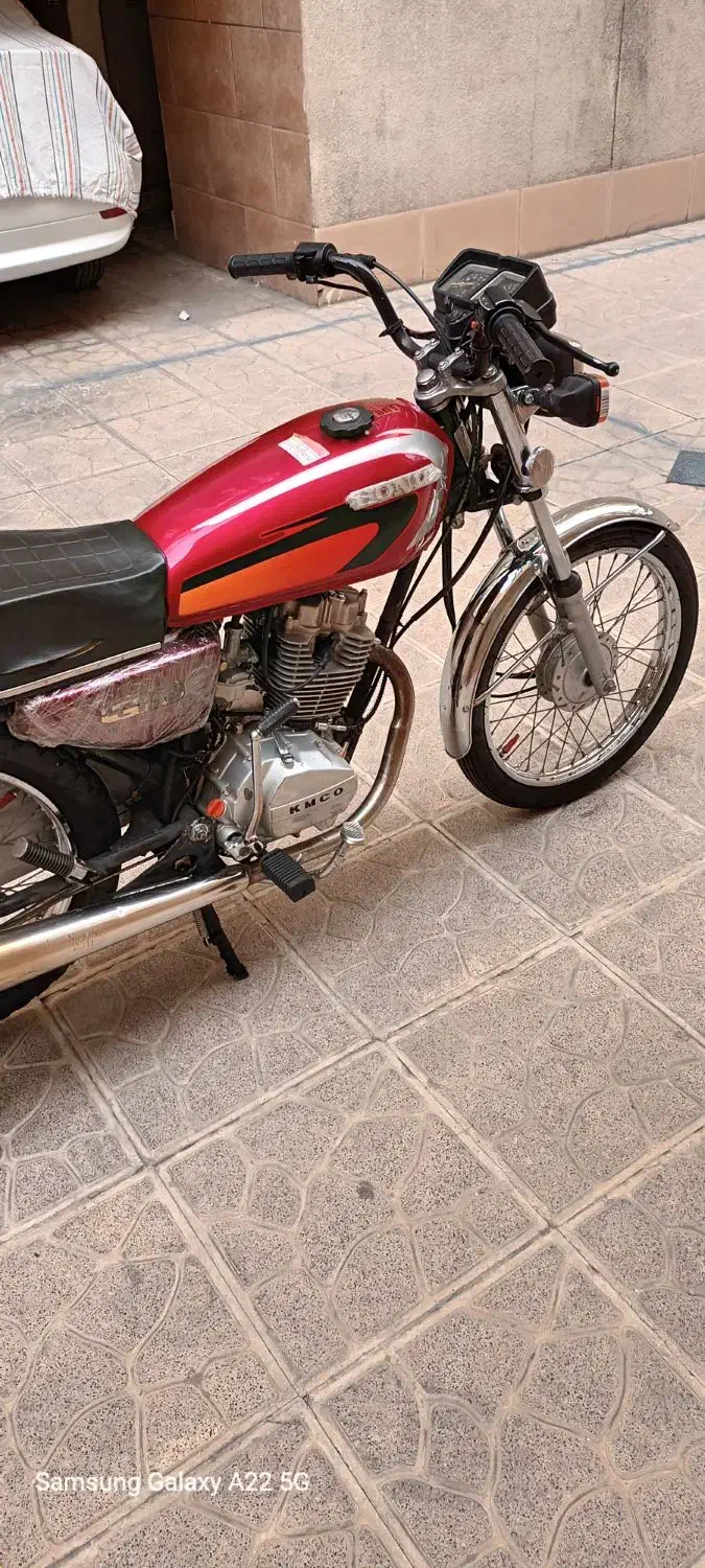 کبیر 150|موتورسیکلت|تهران, خواجه نظام الملک|دیوار