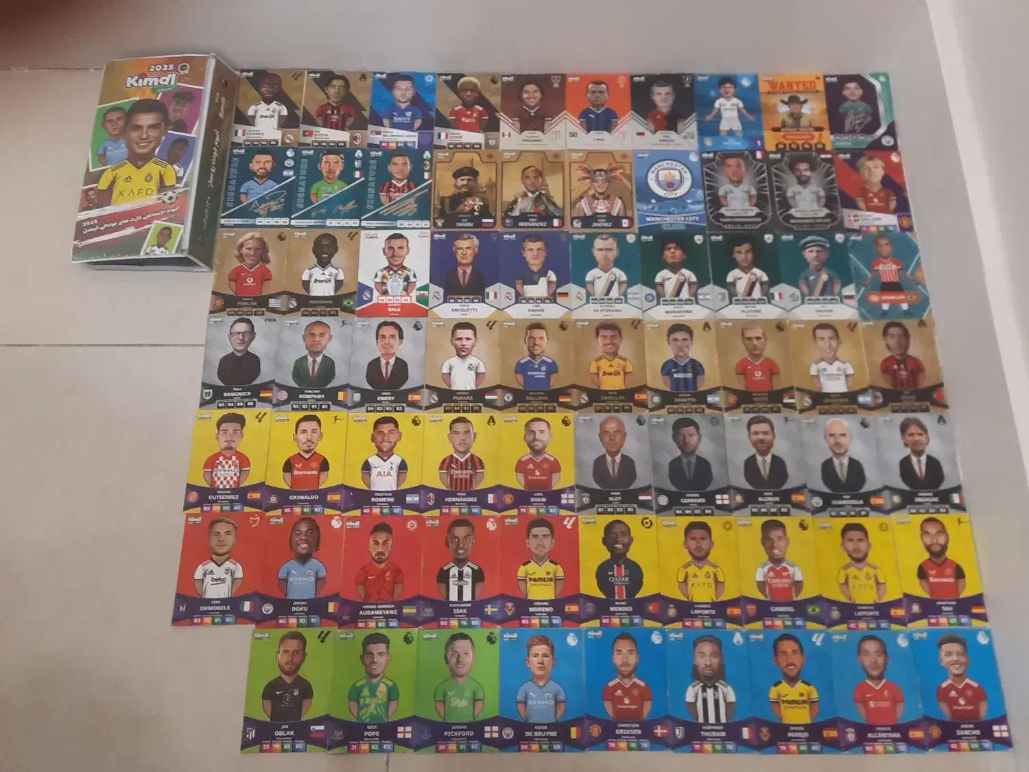 کیمدی۲۰۲۶و۲۰۲۵فابریک|کلکسیون و سرگرمی|تهران, گلستان (شهرک راه آهن)|دیوار