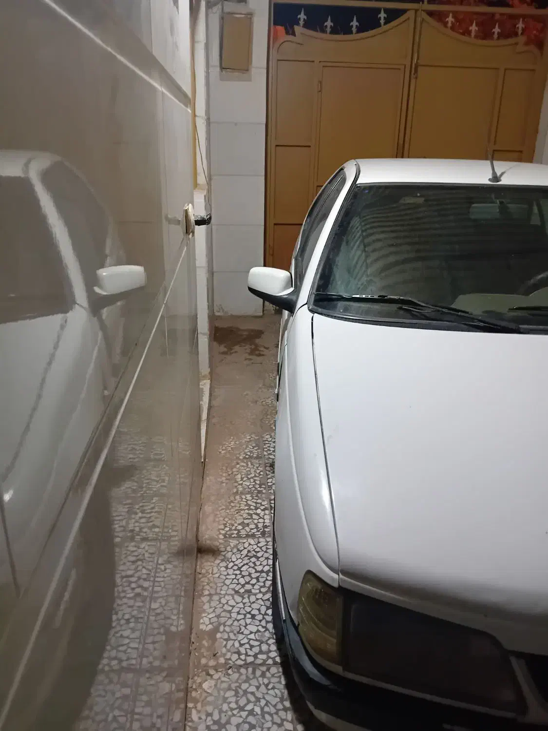 پژو سلکسtu5مدل۹۳|خودرو سواری و وانت|زابل, |دیوار