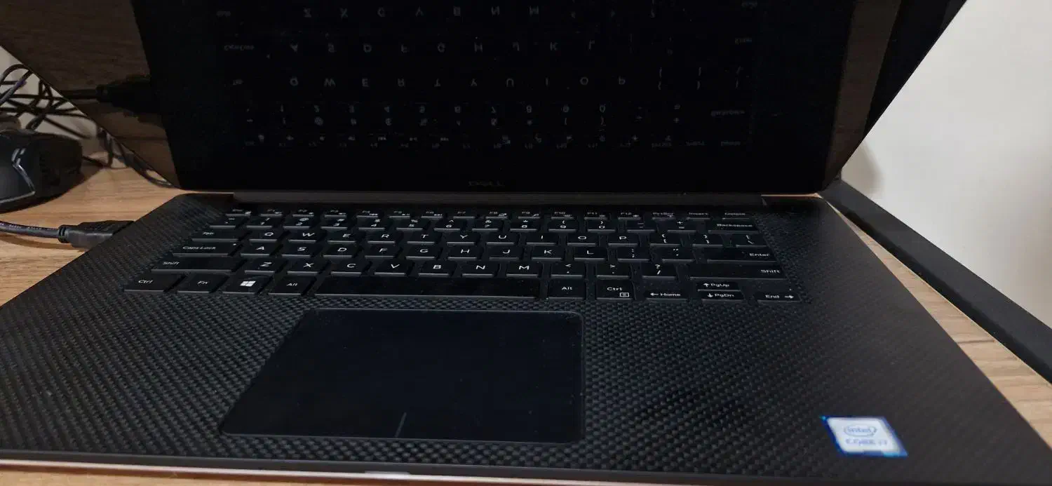 لپ تاپ dell percios 5540 دل پرسیوس ۵۵۴۰|رایانه همراه|کرمانشاه, |دیوار