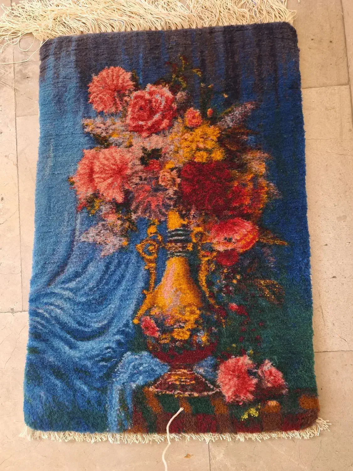 قالیبافی تاروپود|تابلو فرش|آمل, |دیوار