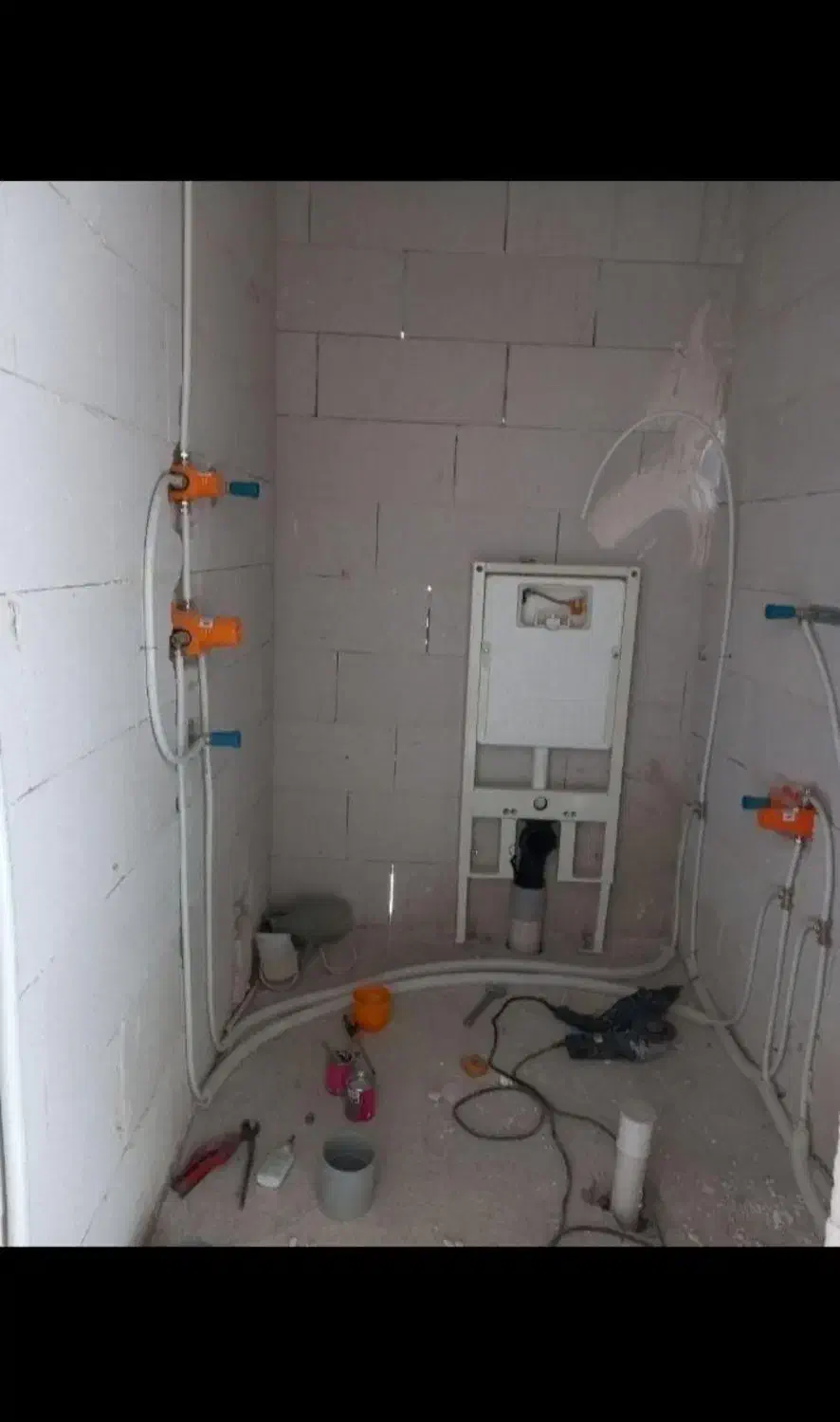 تاسیسات ساختمان با بالاترین سرعت و کیفیت|خدمات پیشه و مهارت|سلمان‌شهر, |دیوار