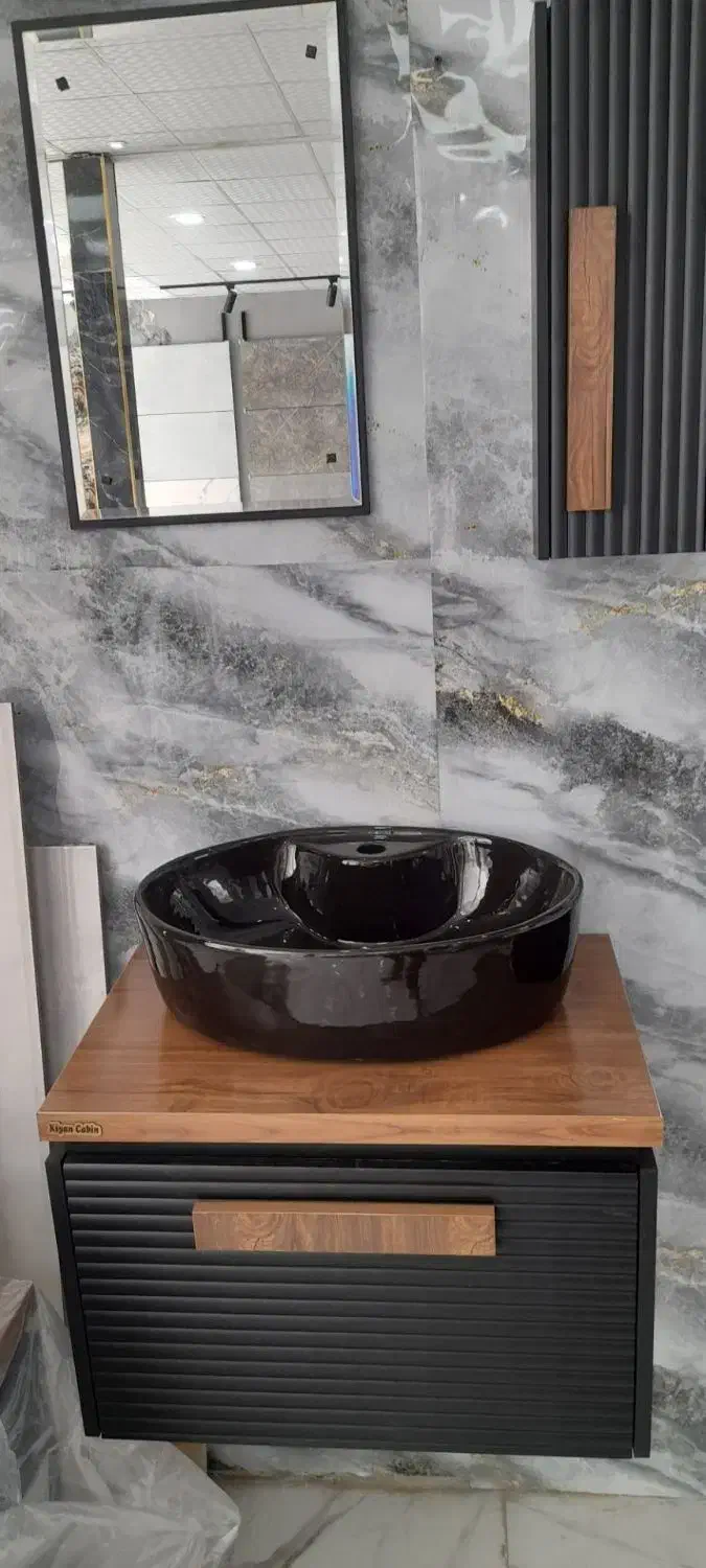 روشویی های فول ست به قیمت عمده|لوازم سرویس بهداشتی|زنجان, |دیوار