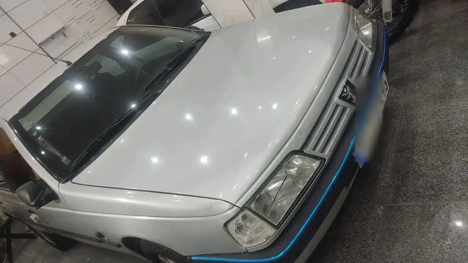 پژو ۸۵دوگانه کارخانه|خودرو سواری و وانت|میانه, |دیوار